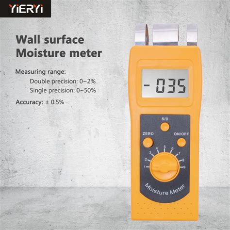 Portable digital Concrete Moisture Meter purchase|best moisture meter for masonry.